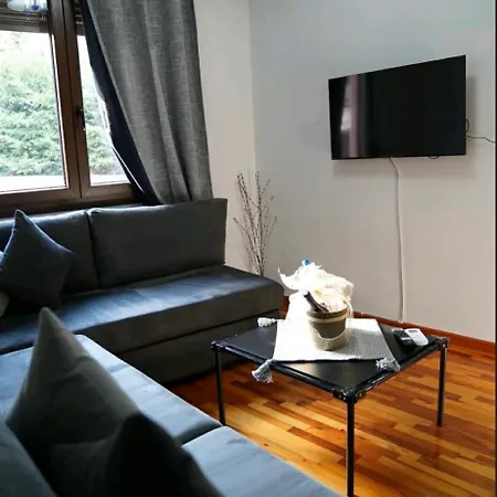 Apartmán Bright And Siatista