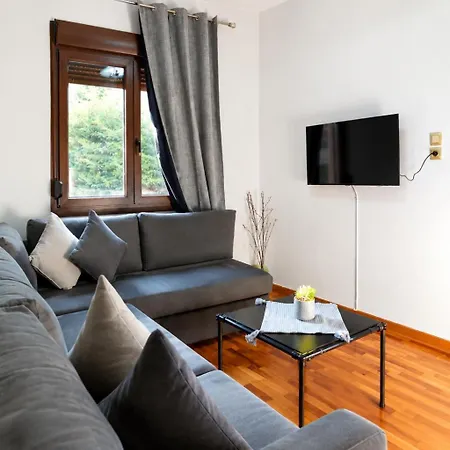 Bright And Apartmán