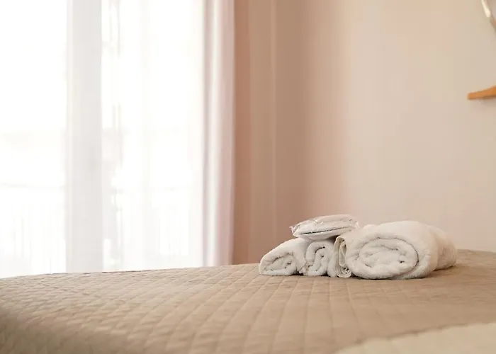 Bright And 公寓 西亚蒂斯塔