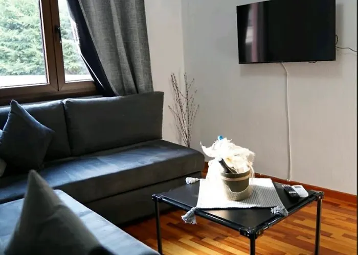 公寓 Bright And 西亚蒂斯塔